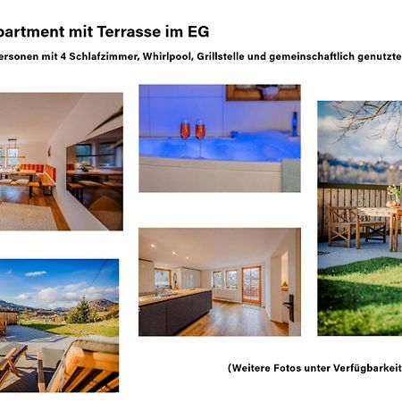 Ferienhaus Am Berg Oberstaufen Exterior photo