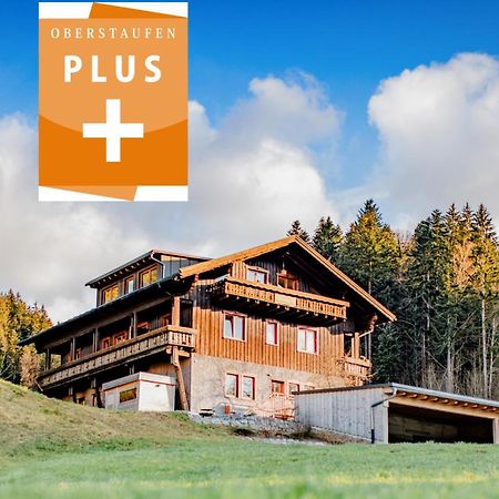 Ferienhaus Am Berg Oberstaufen Exterior photo