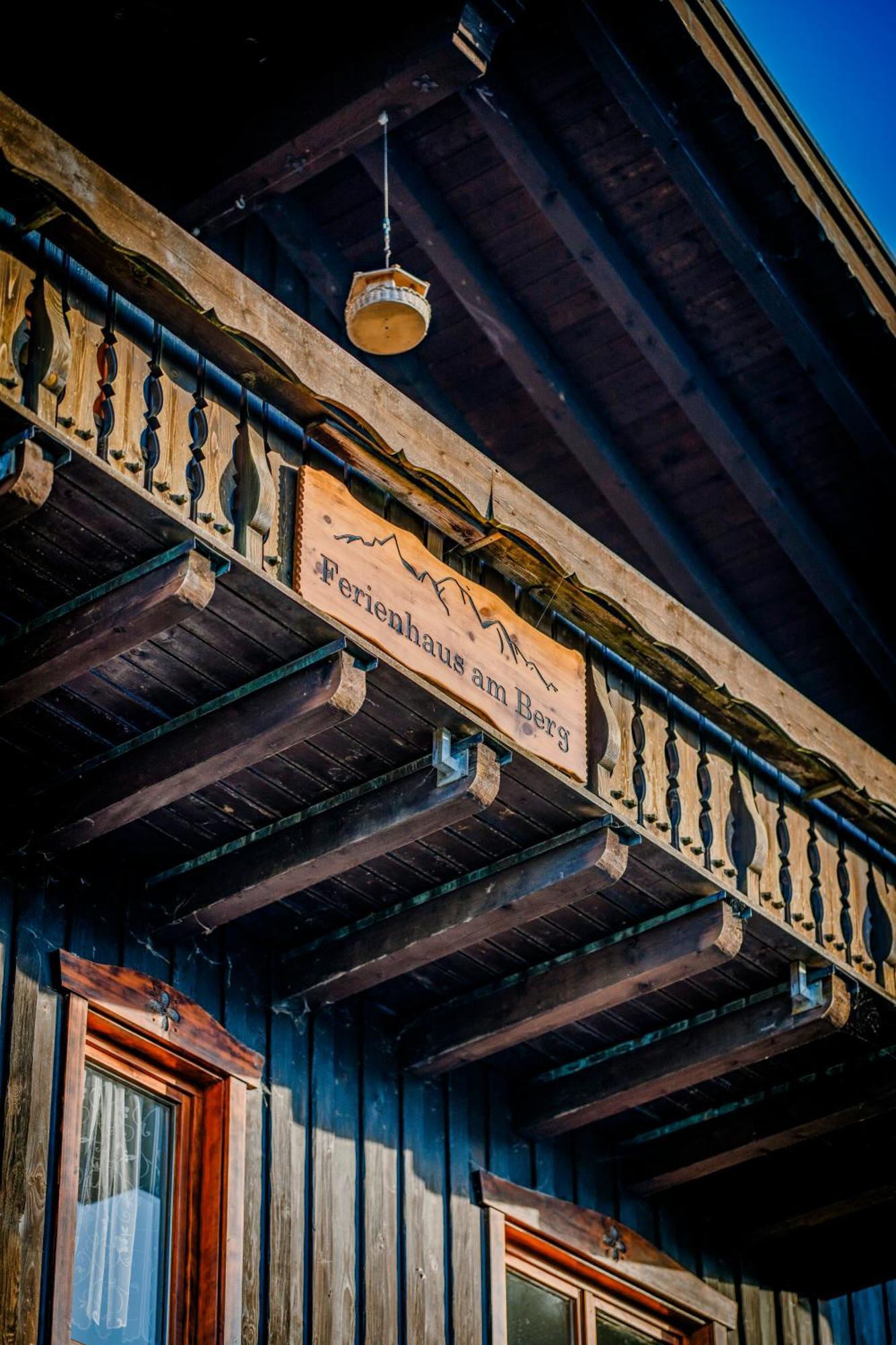 Ferienhaus Am Berg Oberstaufen Room photo