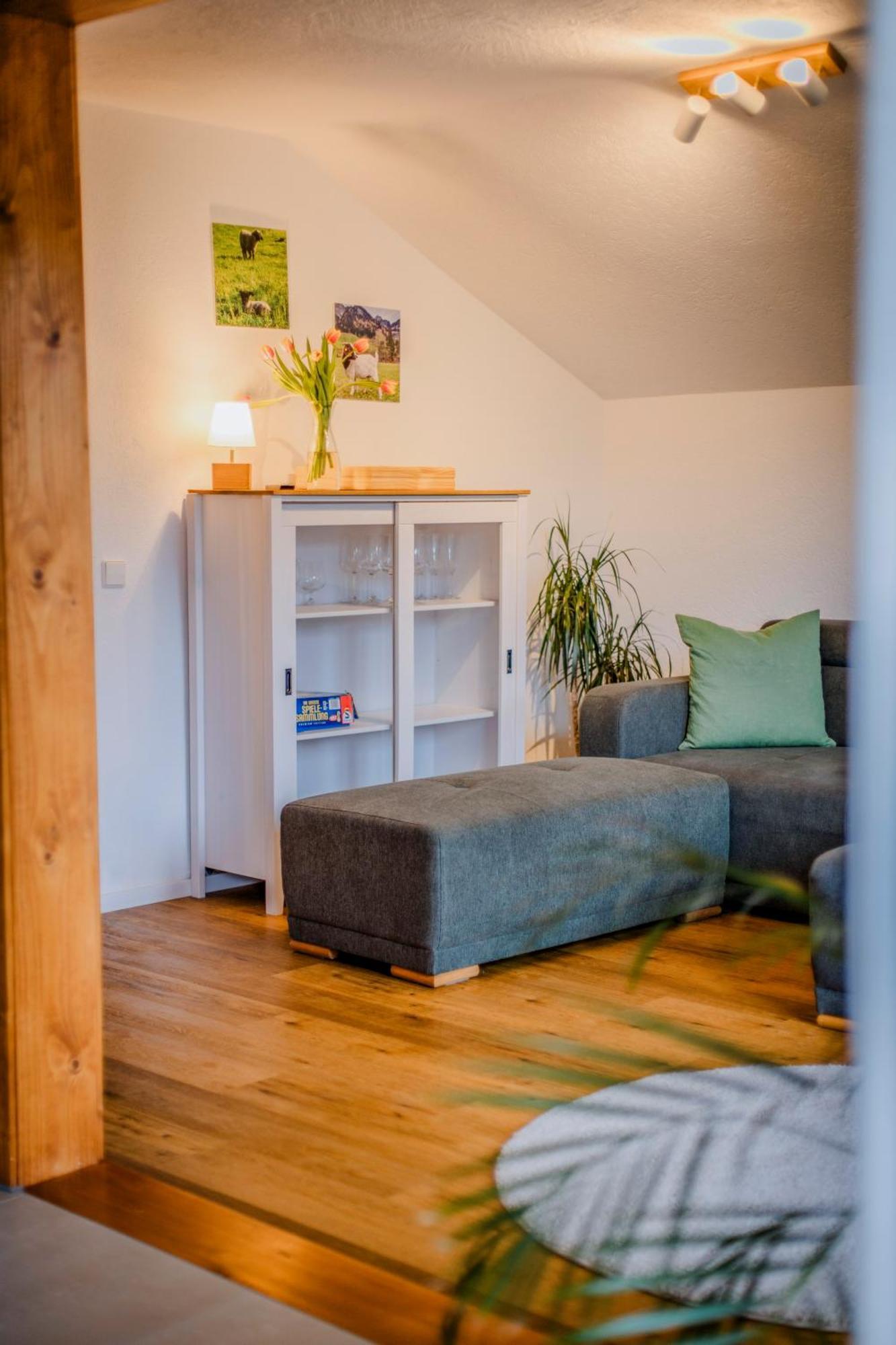 Ferienhaus Am Berg Oberstaufen Room photo