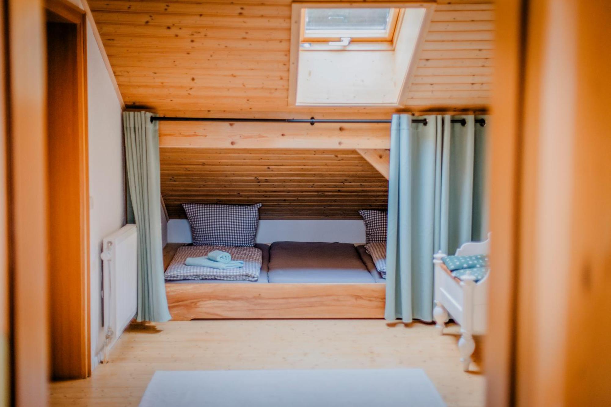 Ferienhaus Am Berg Oberstaufen Room photo