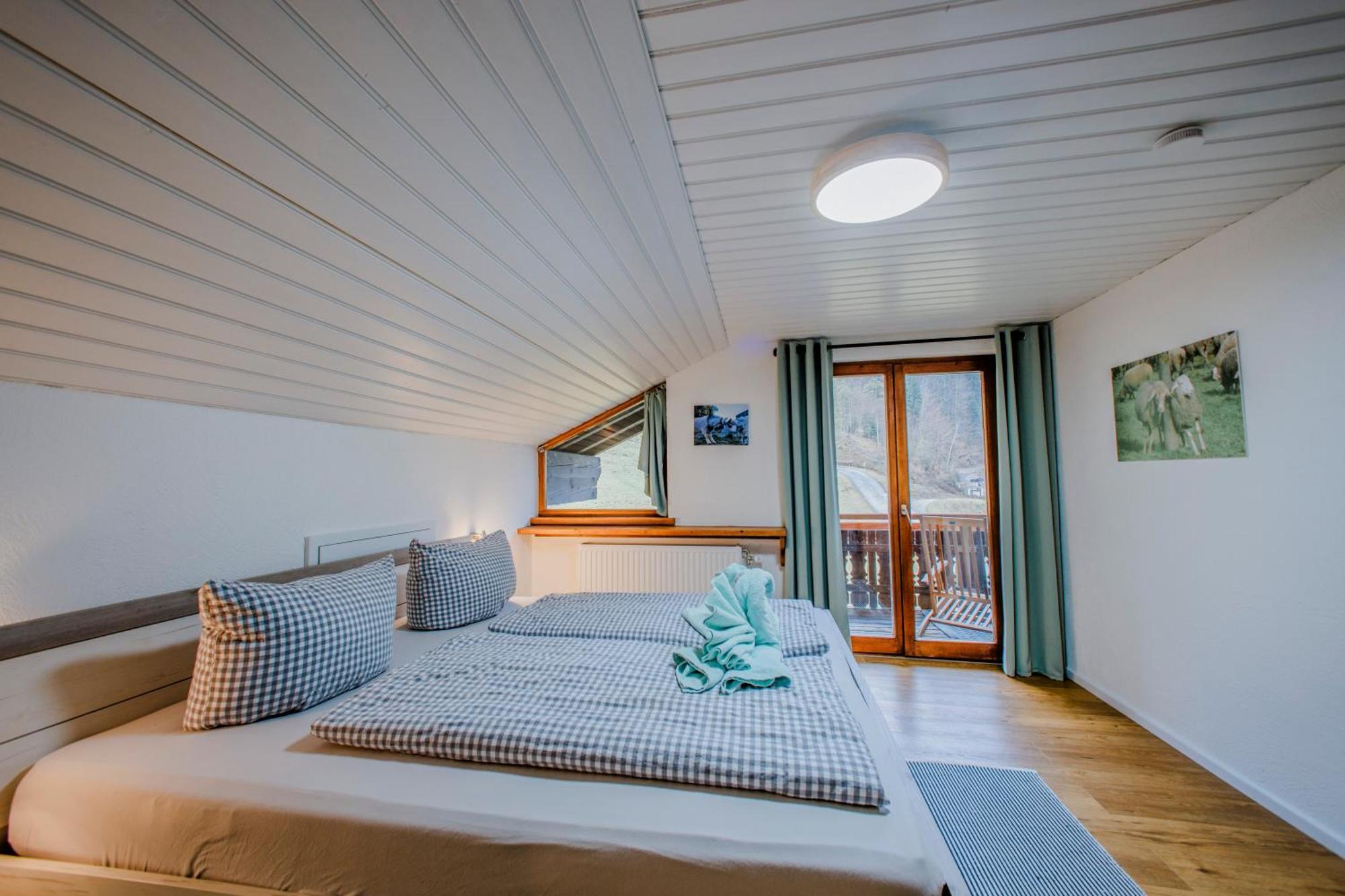 Ferienhaus Am Berg Oberstaufen Room photo