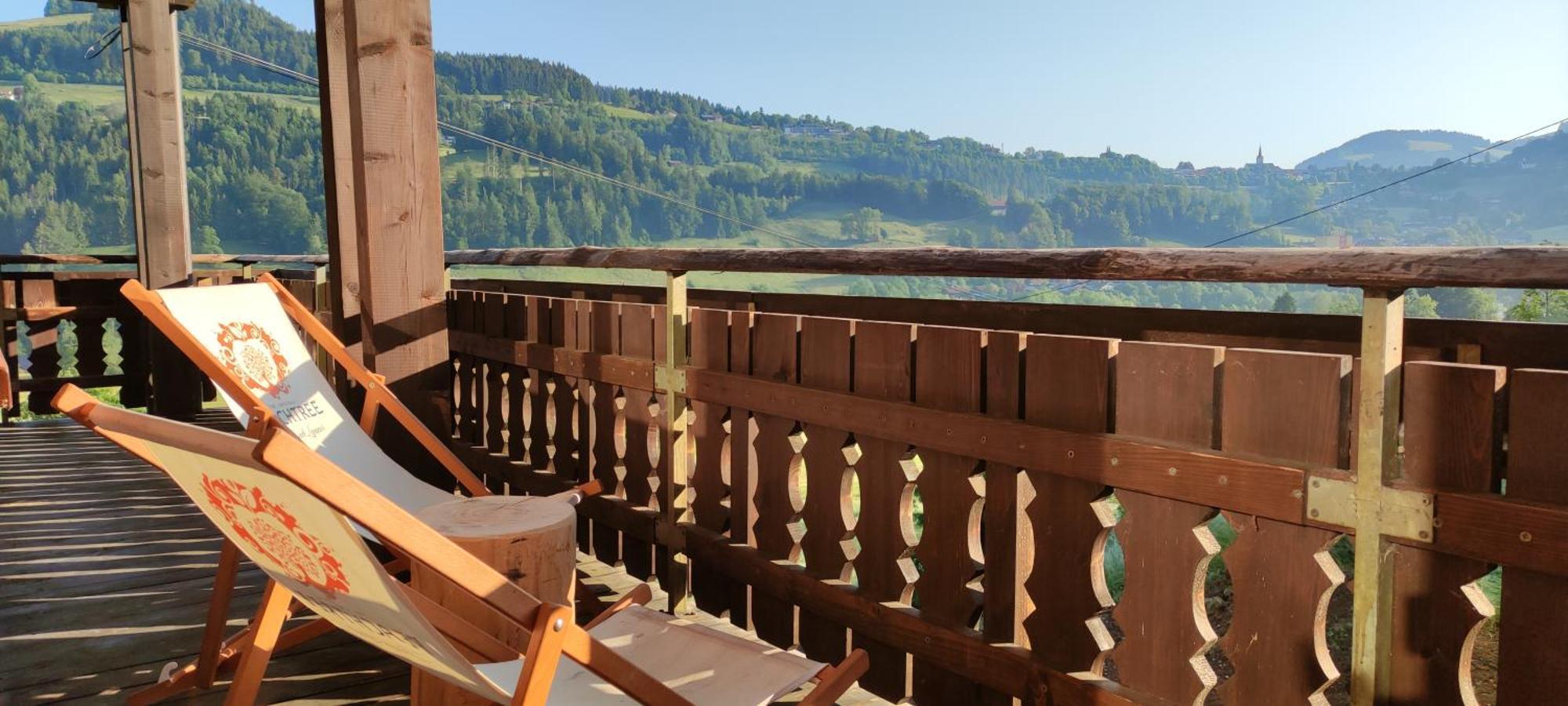Ferienhaus Am Berg Oberstaufen Room photo