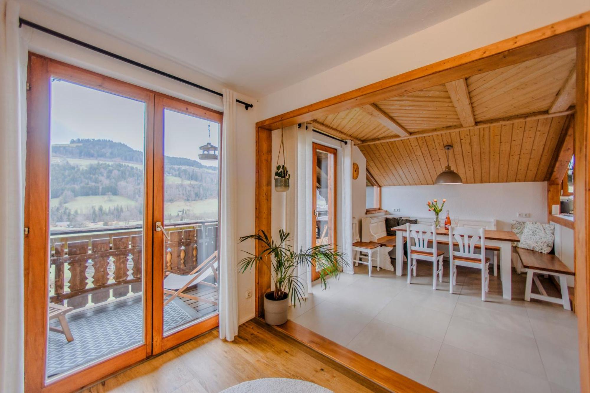 Ferienhaus Am Berg Oberstaufen Room photo
