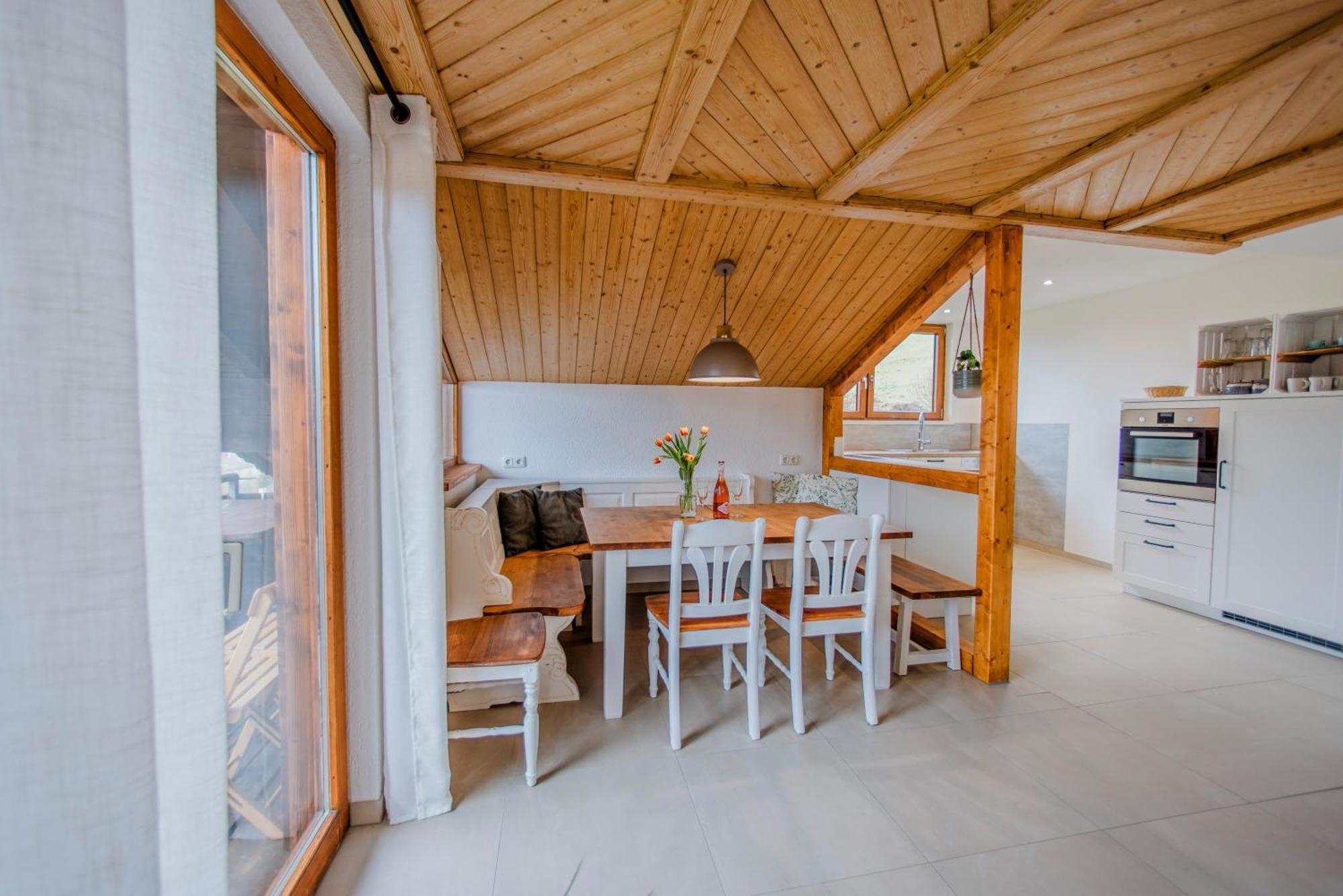 Ferienhaus Am Berg Oberstaufen Room photo