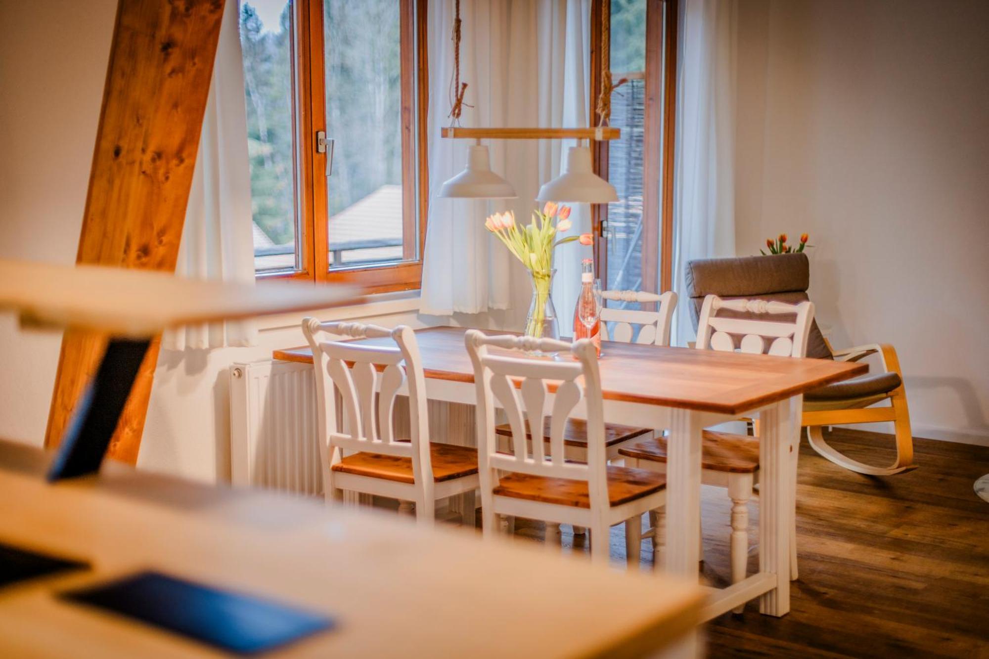 Ferienhaus Am Berg Oberstaufen Room photo