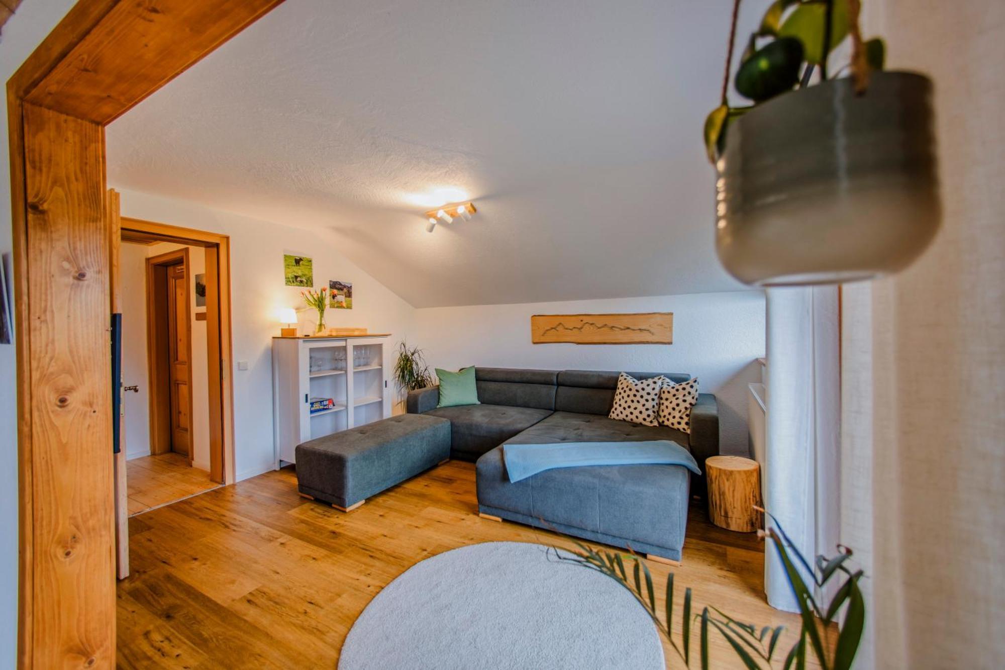 Ferienhaus Am Berg Oberstaufen Room photo