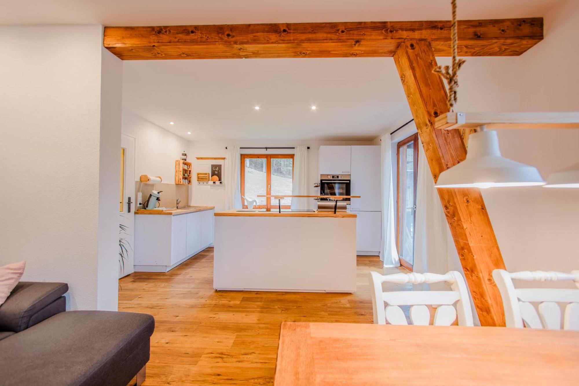 Ferienhaus Am Berg Oberstaufen Room photo