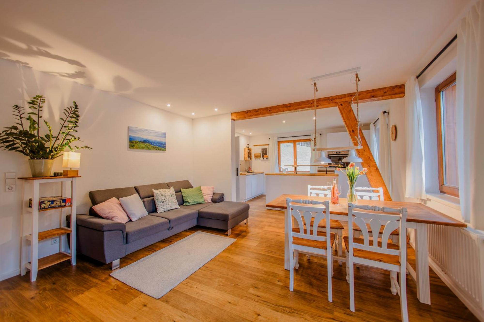 Ferienhaus Am Berg Oberstaufen Room photo
