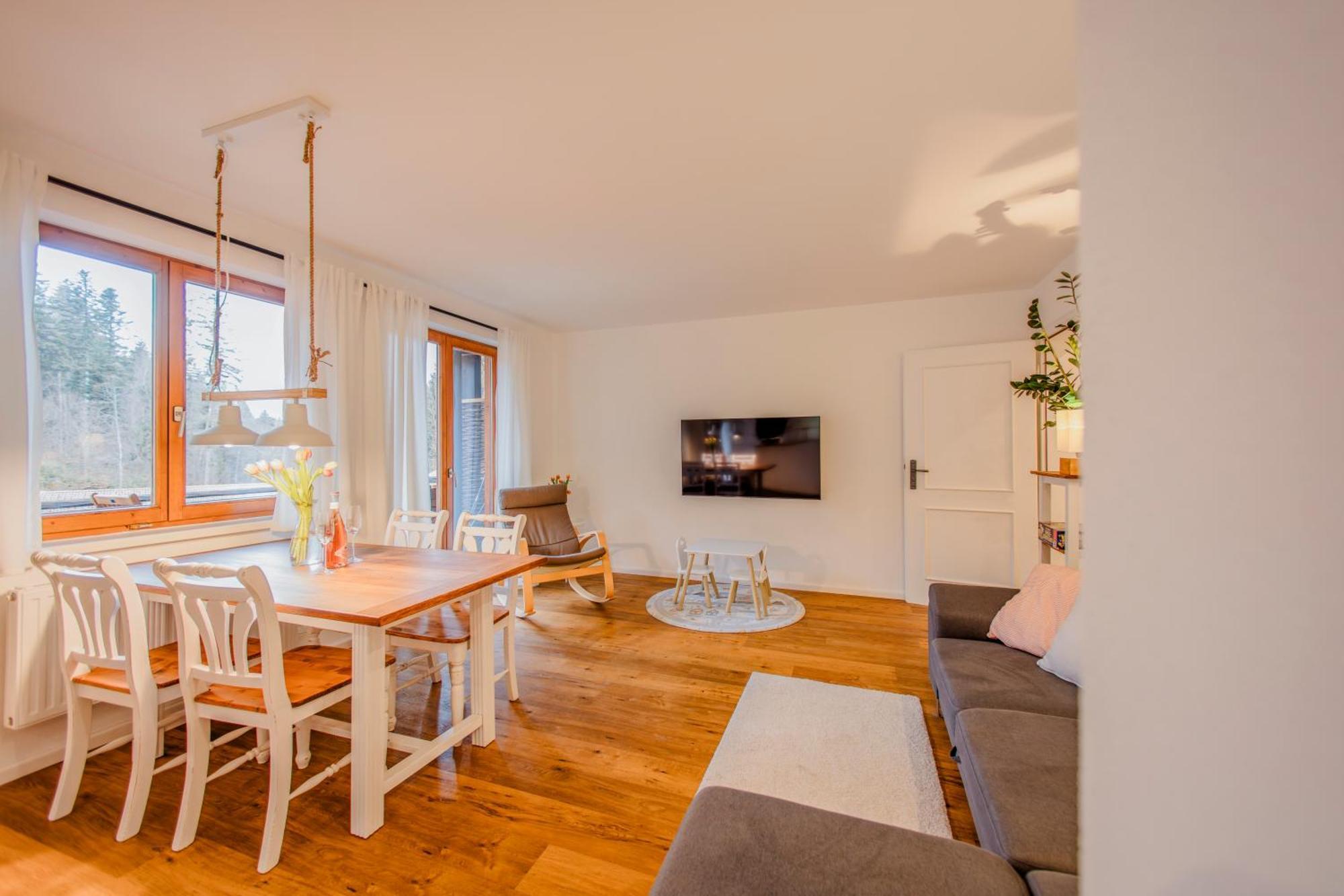 Ferienhaus Am Berg Oberstaufen Room photo