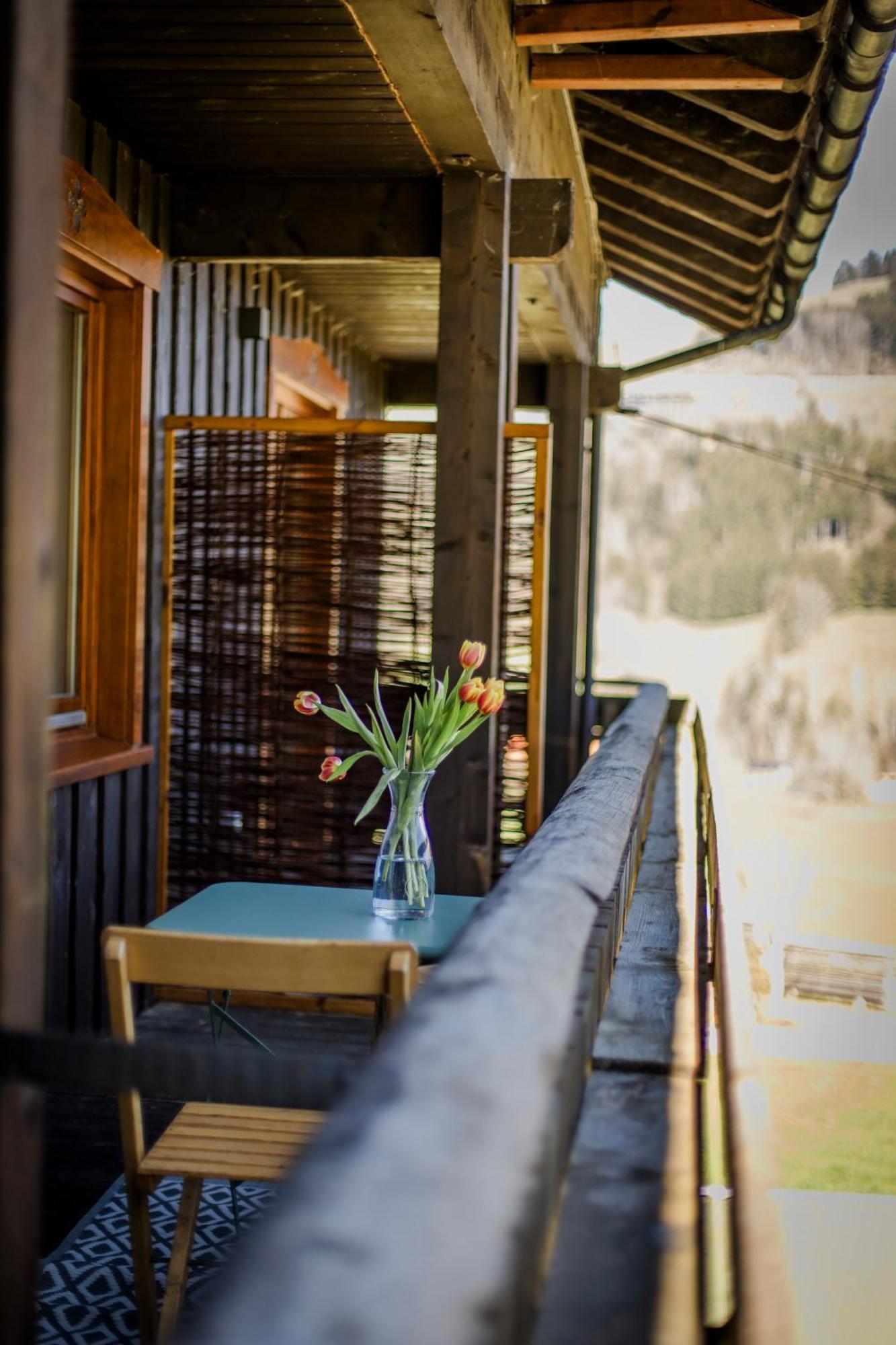 Ferienhaus Am Berg Oberstaufen Room photo