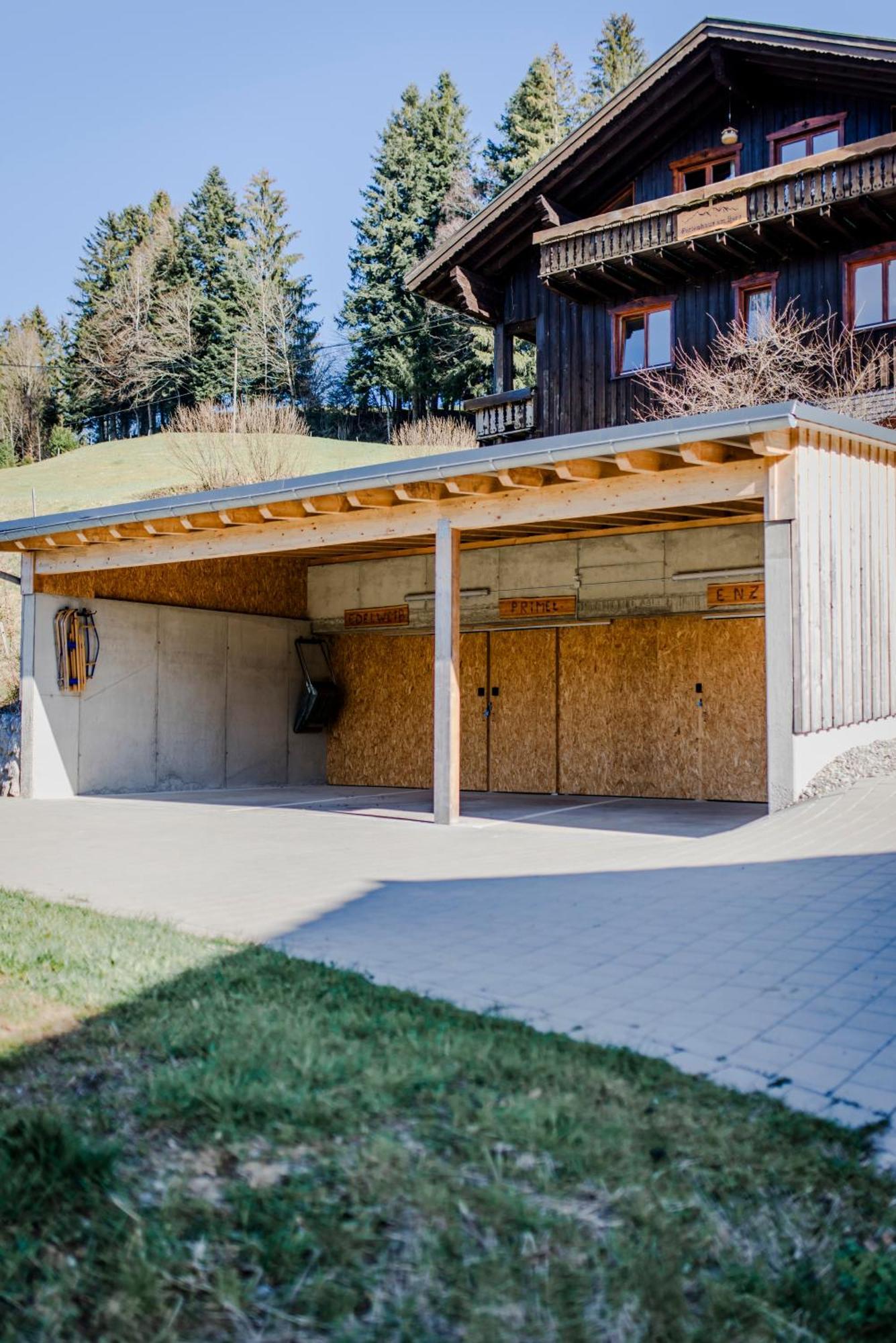 Ferienhaus Am Berg Oberstaufen Room photo