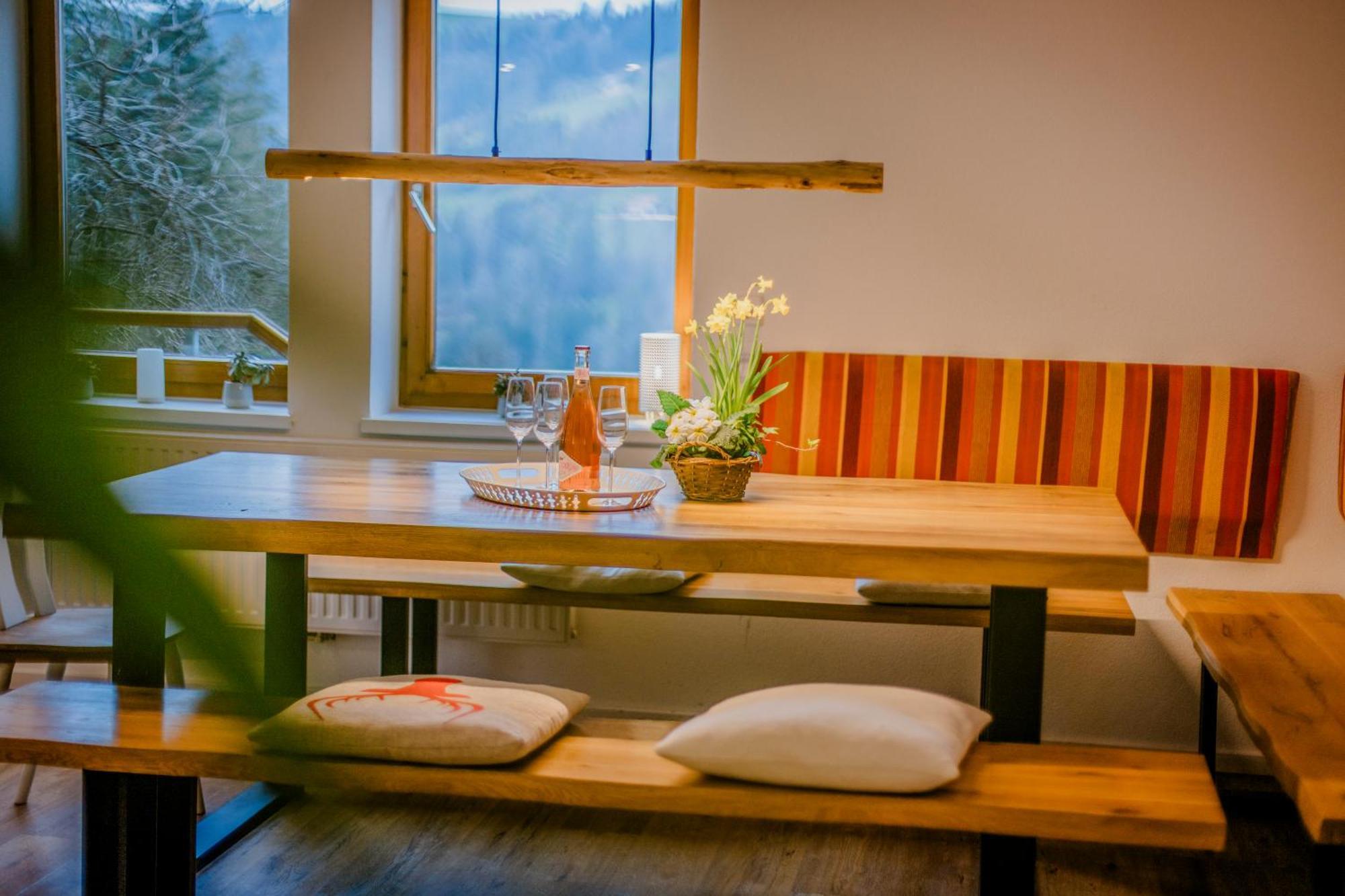 Ferienhaus Am Berg Oberstaufen Room photo