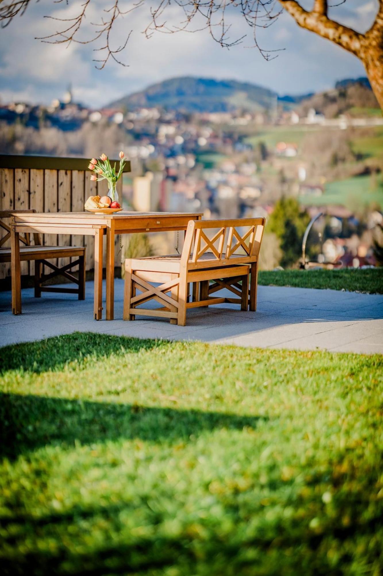 Ferienhaus Am Berg Oberstaufen Room photo