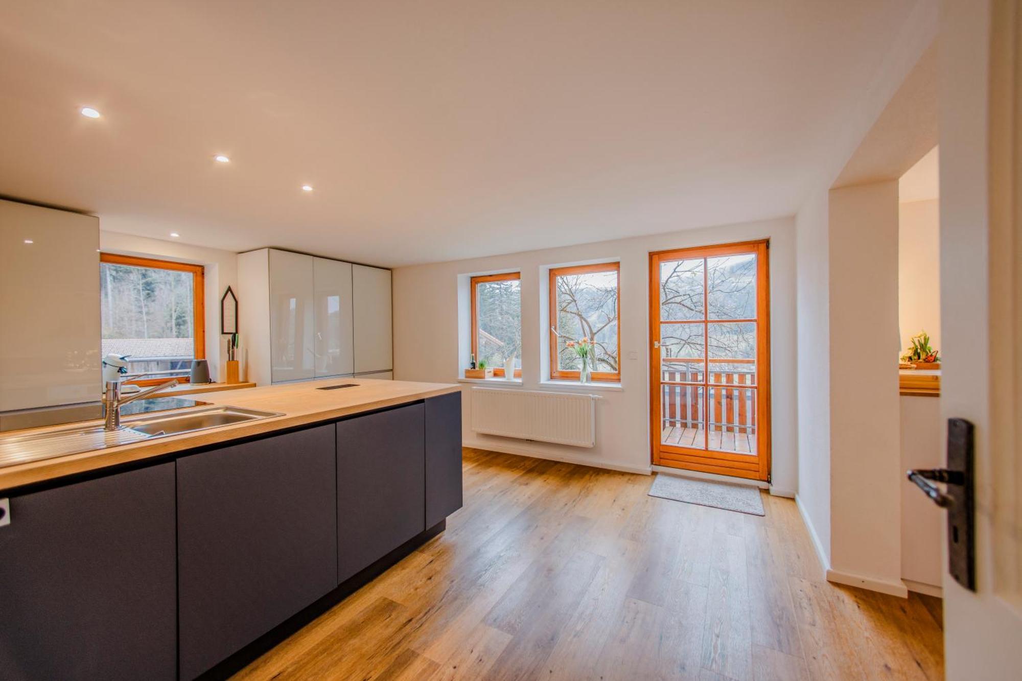 Ferienhaus Am Berg Oberstaufen Room photo