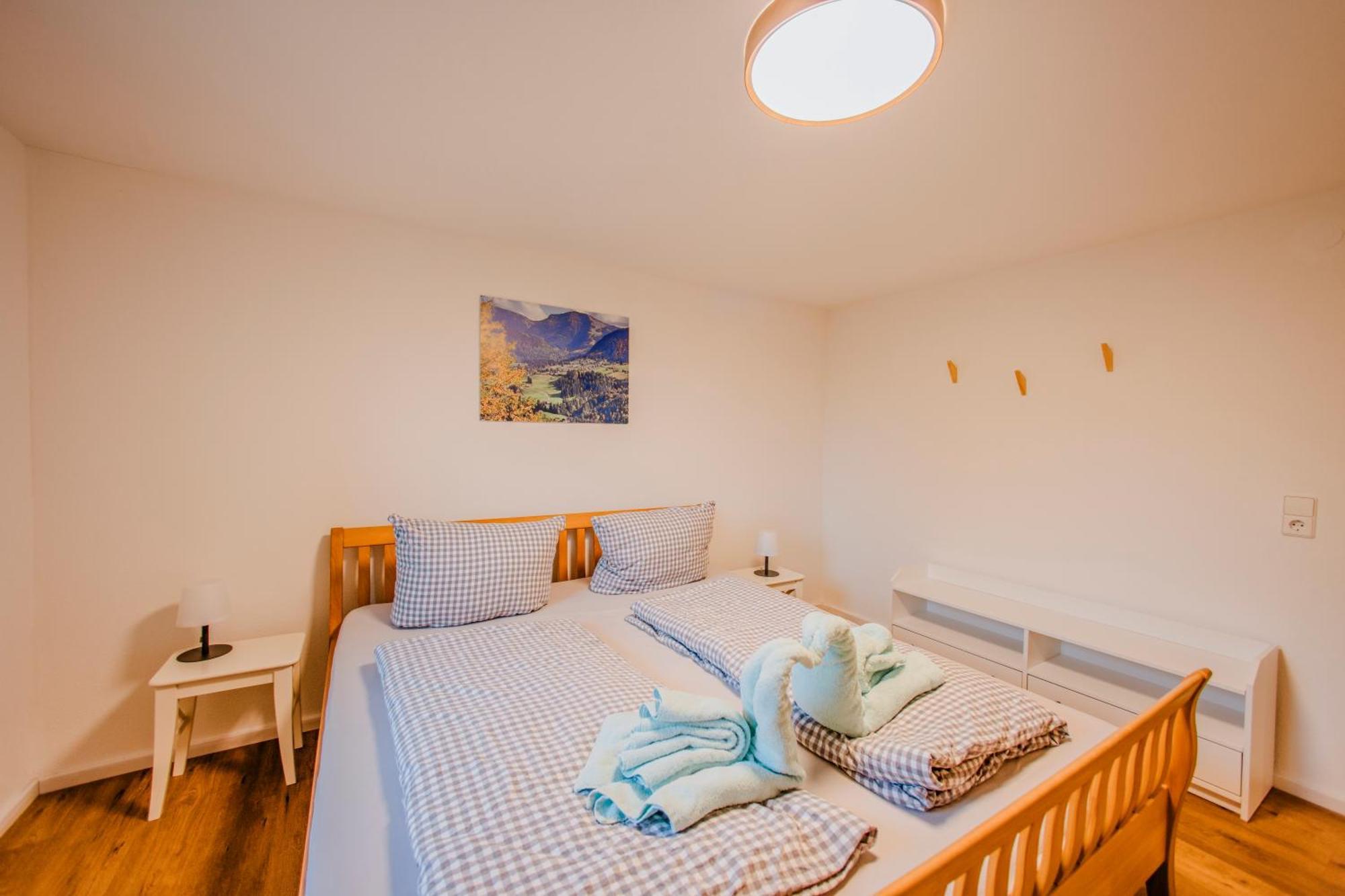 Ferienhaus Am Berg Oberstaufen Room photo