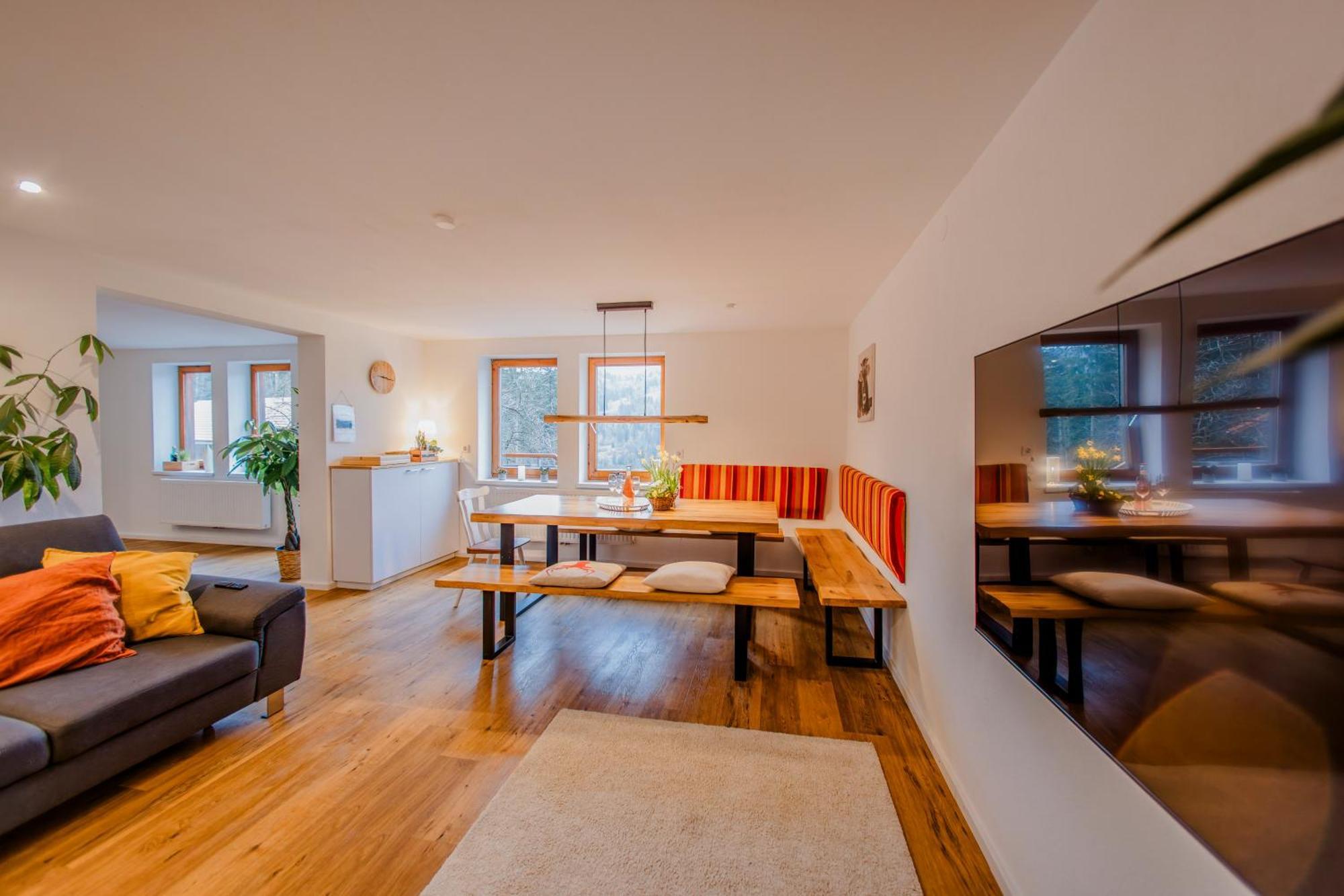 Ferienhaus Am Berg Oberstaufen Room photo