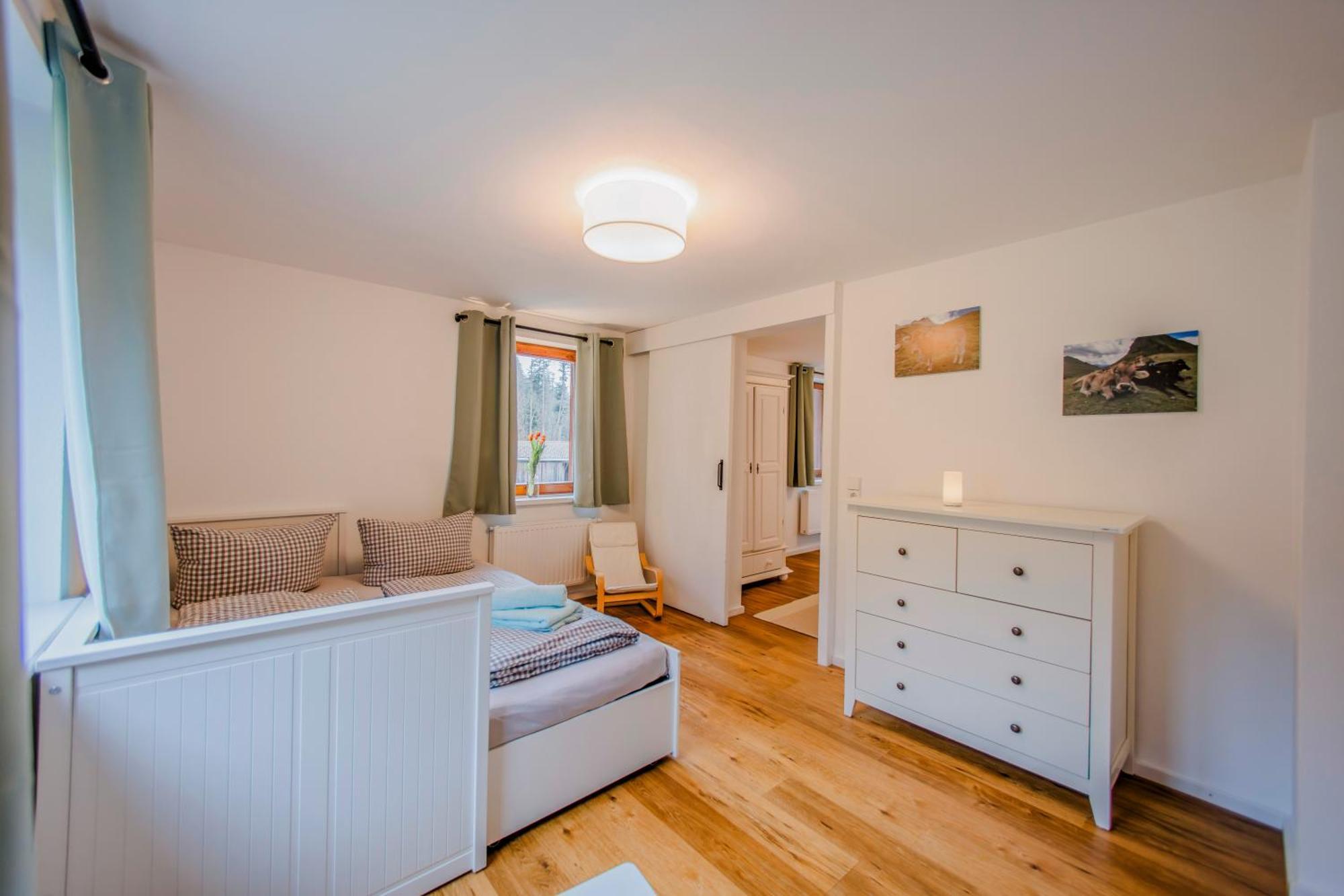 Ferienhaus Am Berg Oberstaufen Room photo