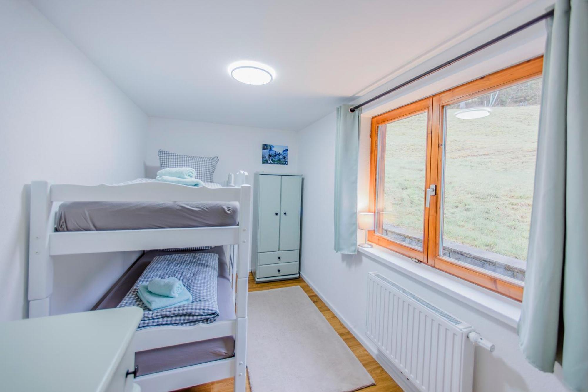 Ferienhaus Am Berg Oberstaufen Room photo