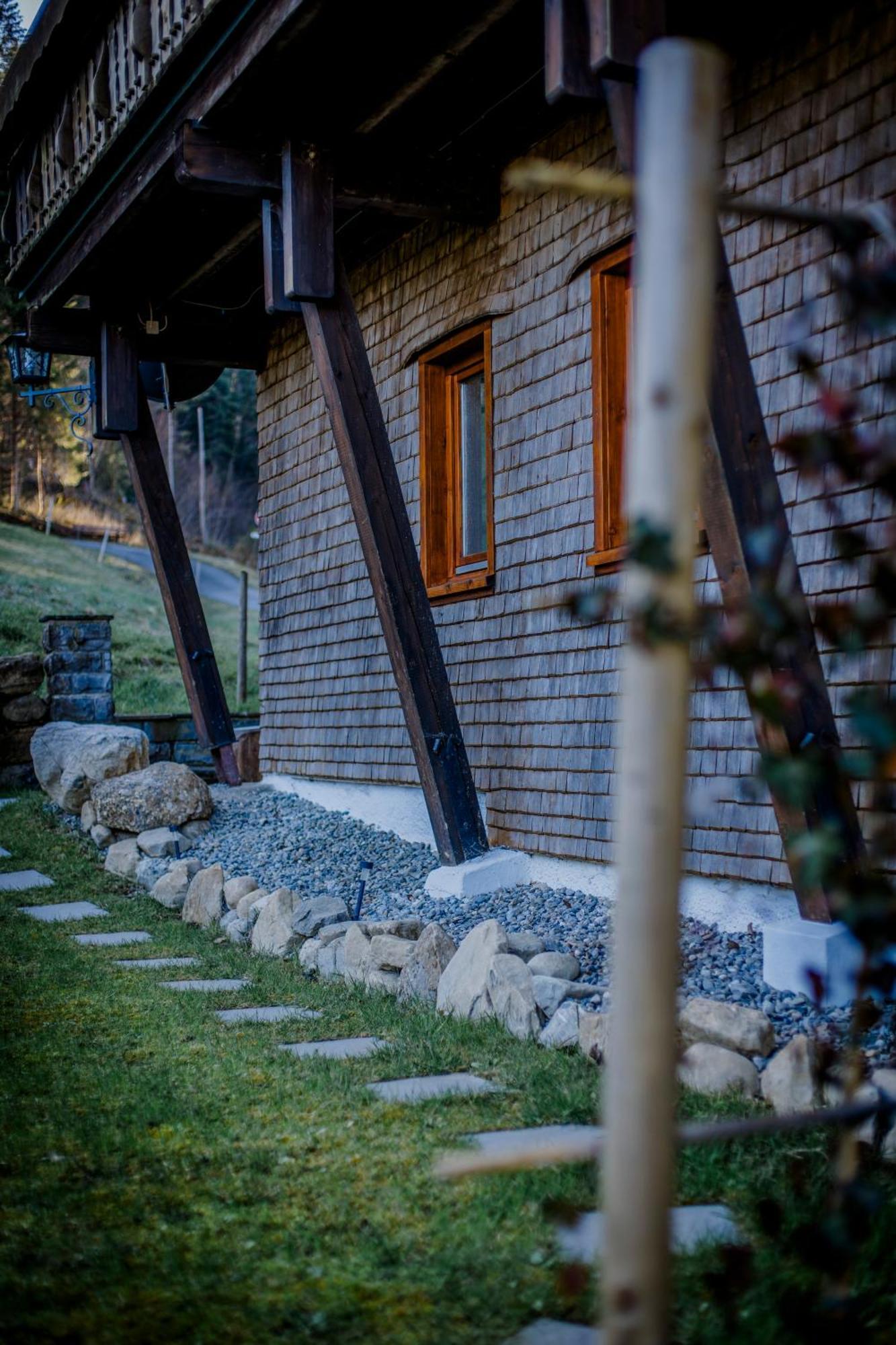 Ferienhaus Am Berg Oberstaufen Exterior photo